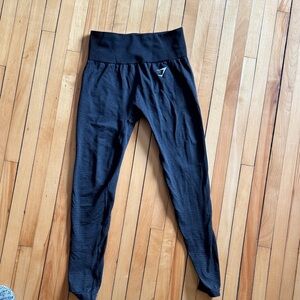 Gym shark black leggings